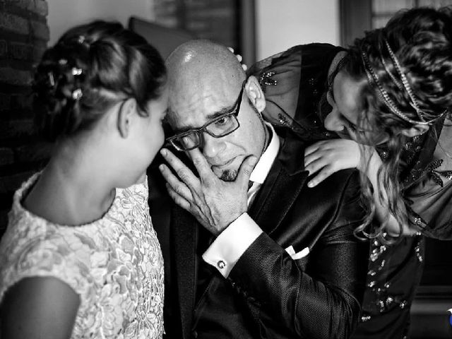 La boda de Moisés  y Gracia en Montilla, Córdoba 2