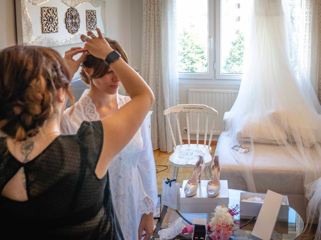 La boda de Victor y Alejandra en Santa Ana De Abuli, Asturias 23