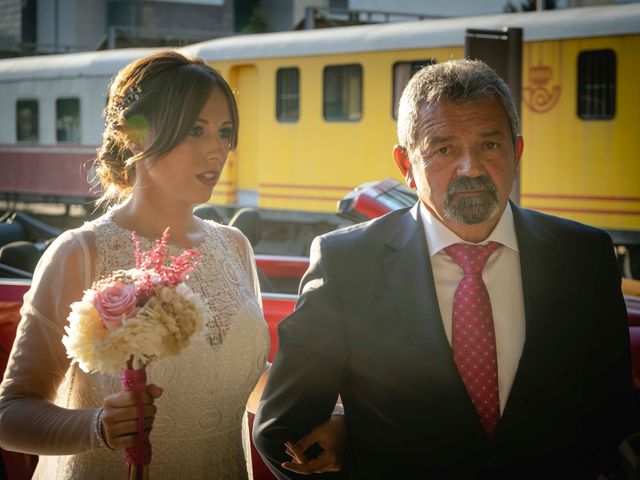 La boda de Victor y Alejandra en Santa Ana De Abuli, Asturias 72