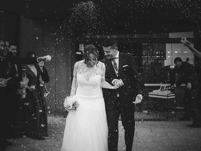 La boda de Victor y Alejandra en Santa Ana De Abuli, Asturias 170