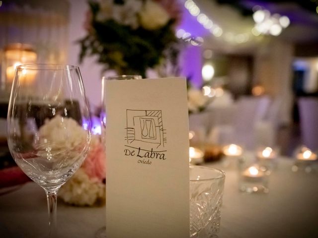 La boda de Victor y Alejandra en Santa Ana De Abuli, Asturias 216