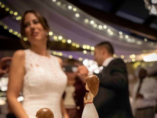 La boda de Victor y Alejandra en Santa Ana De Abuli, Asturias 227