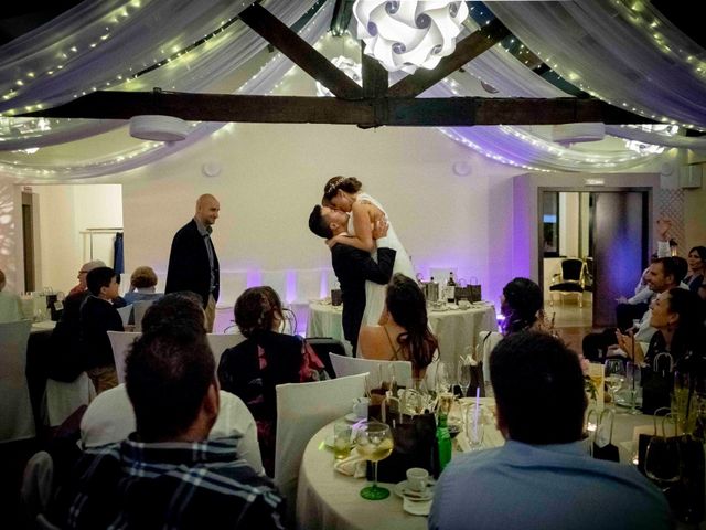 La boda de Victor y Alejandra en Santa Ana De Abuli, Asturias 231