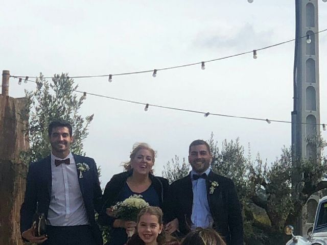 La boda de Josep Maria y Gemma en Subirats, Barcelona 1