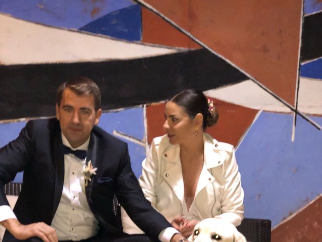 La boda de Raúl  y Mari en Alella, Barcelona 8