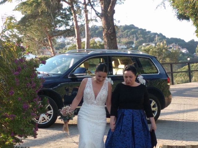 La boda de Raúl  y Mari en Alella, Barcelona 9