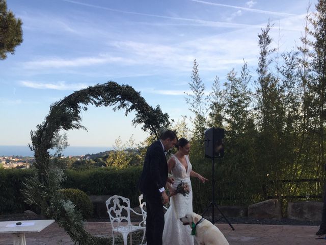 La boda de Raúl  y Mari en Alella, Barcelona 11