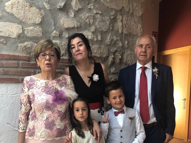 La boda de Raúl  y Mari en Alella, Barcelona 17