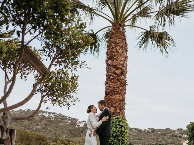 La boda de Raúl  y Mari en Alella, Barcelona 23