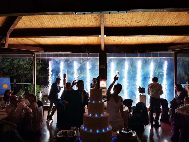 La boda de Angel y Estefi en Malla, Barcelona 4