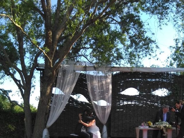La boda de Angel y Estefi en Malla, Barcelona 13