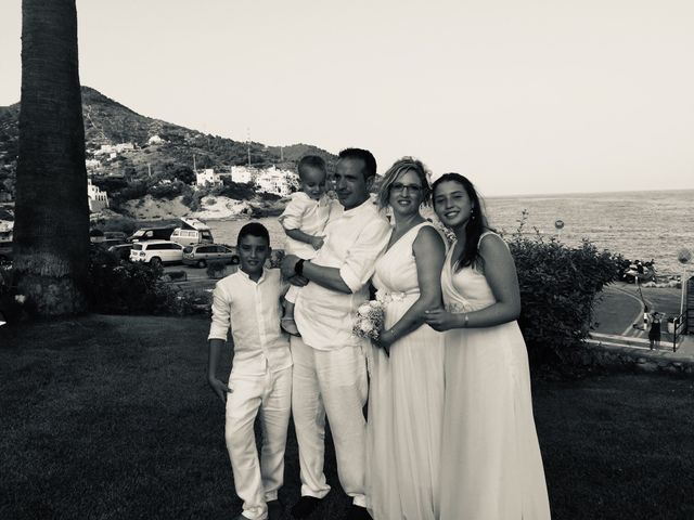 La boda de Rubén  y Sonia  en Sitges, Barcelona 7