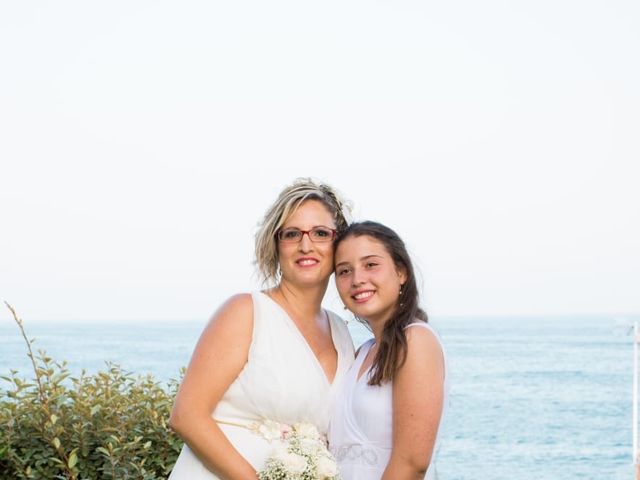 La boda de Rubén  y Sonia  en Sitges, Barcelona 11