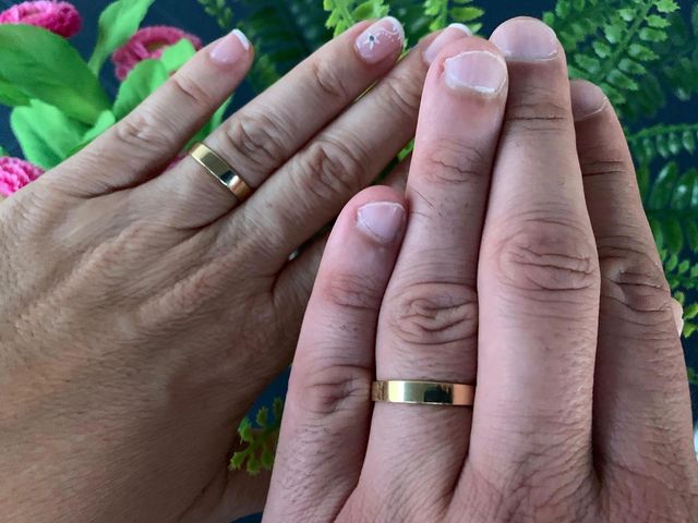 La boda de Rubén  y Sonia  en Sitges, Barcelona 13