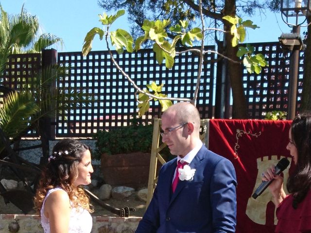 La boda de Carlos y Sonia  en Navalcarnero, Madrid 1