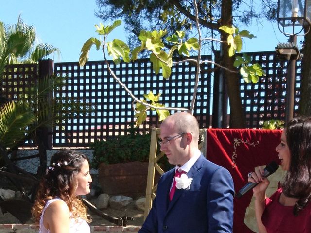 La boda de Carlos y Sonia  en Navalcarnero, Madrid 2