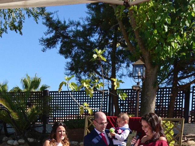 La boda de Carlos y Sonia  en Navalcarnero, Madrid 3