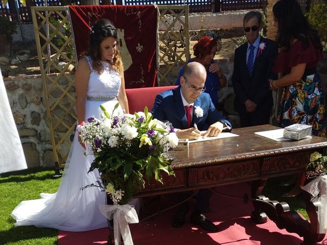 La boda de Carlos y Sonia  en Navalcarnero, Madrid 4