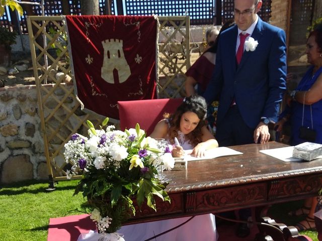 La boda de Carlos y Sonia  en Navalcarnero, Madrid 5