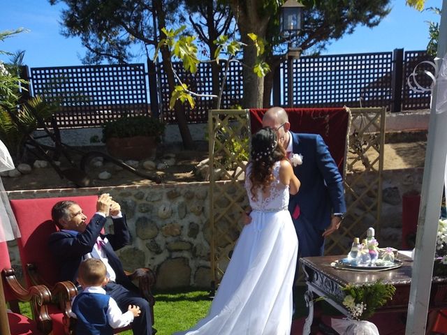 La boda de Carlos y Sonia  en Navalcarnero, Madrid 6