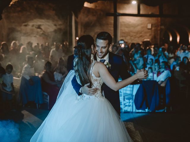 La boda de Fernando y Tamara en Galdar, Las Palmas 98