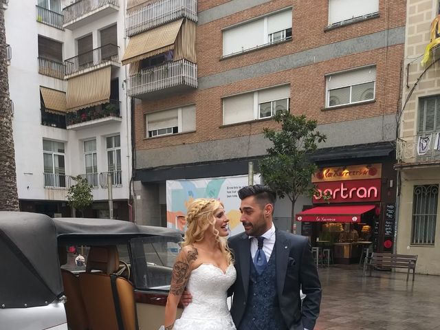 La boda de Javi y Sonia en Badalona, Barcelona 2