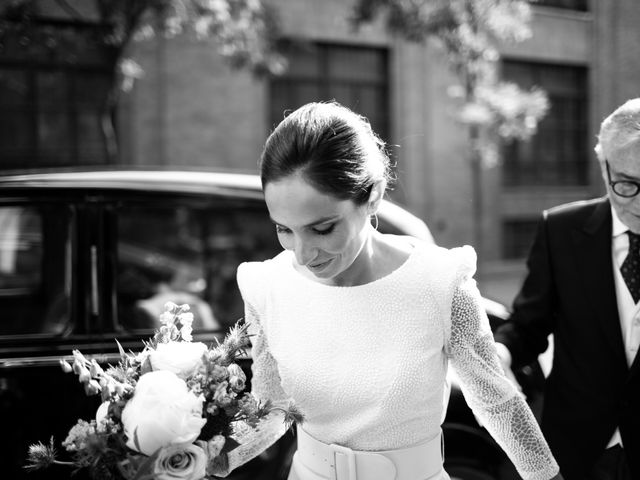 La boda de Juan y María en Madrid, Madrid 31