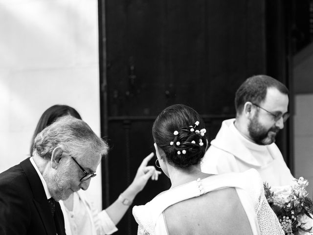 La boda de Juan y María en Madrid, Madrid 35