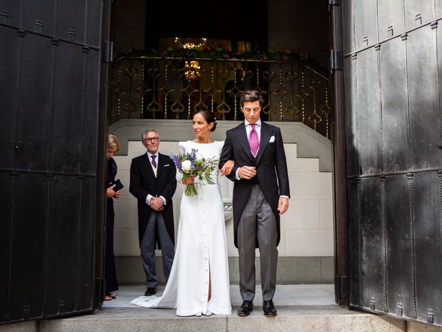 La boda de Juan y María en Madrid, Madrid 36