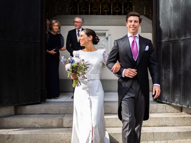 La boda de Juan y María en Madrid, Madrid 37