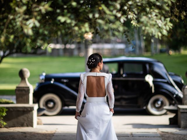 La boda de Juan y María en Madrid, Madrid 43