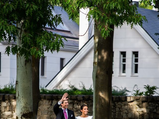 La boda de Juan y María en Madrid, Madrid 54