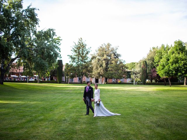 La boda de Juan y María en Madrid, Madrid 61