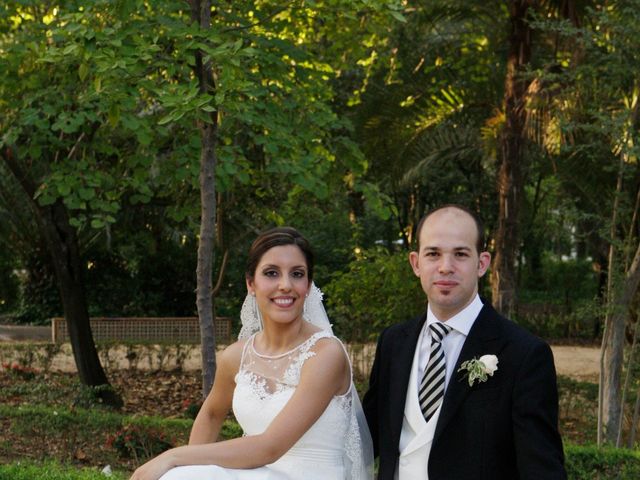 La boda de Alberto y Cristina en Sevilla, Sevilla 24