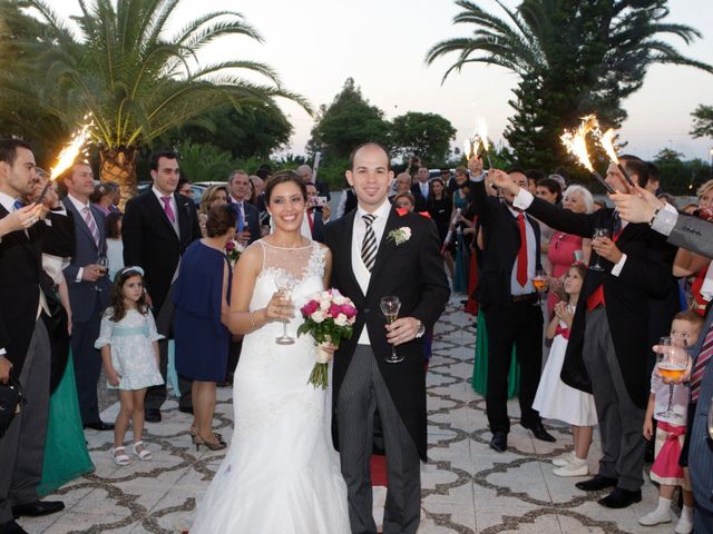 La boda de Alberto y Cristina en Sevilla, Sevilla 28