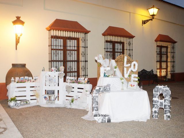 La boda de Alberto y Cristina en Sevilla, Sevilla 29