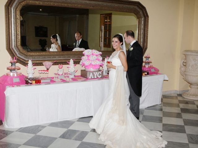 La boda de Alberto y Cristina en Sevilla, Sevilla 30