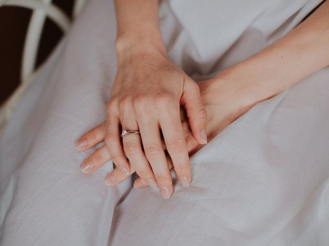 La boda de Ainoha y Julio en Los Realejos, Santa Cruz de Tenerife 2