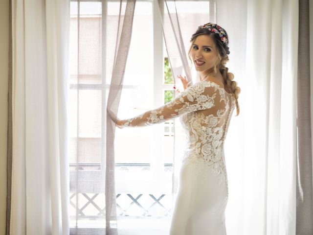 La boda de Estefanía y Juan en Motril, Granada 8