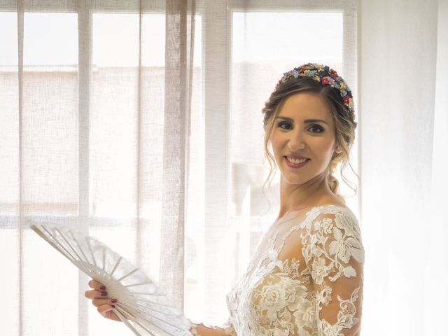 La boda de Estefanía y Juan en Motril, Granada 9