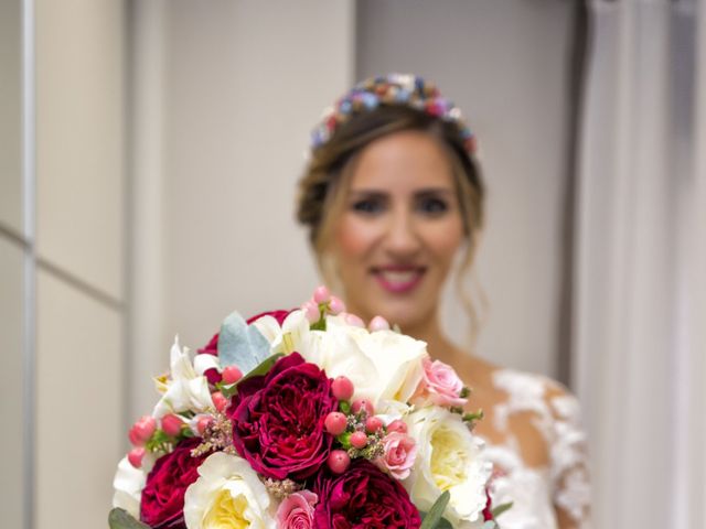 La boda de Estefanía y Juan en Motril, Granada 10