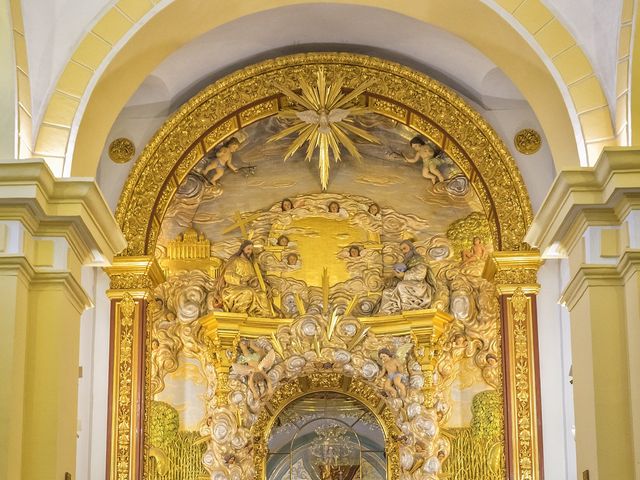 La boda de Estefanía y Juan en Motril, Granada 11