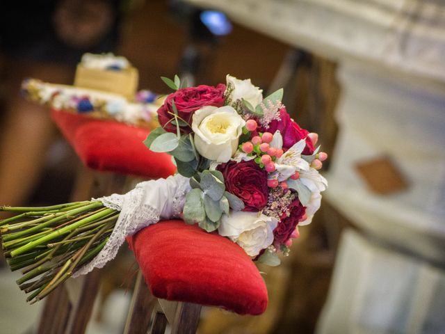 La boda de Estefanía y Juan en Motril, Granada 12