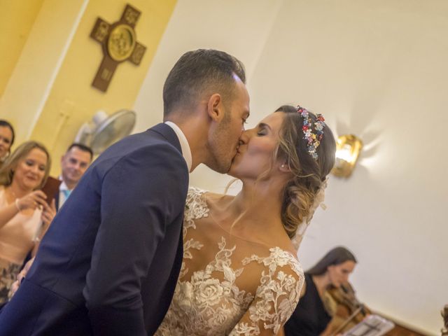 La boda de Estefanía y Juan en Motril, Granada 13