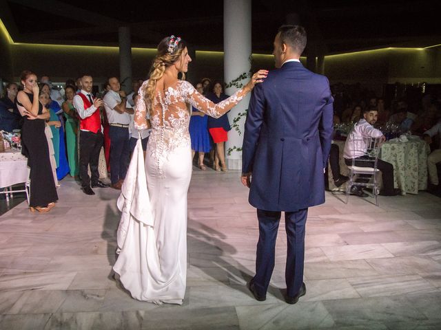 La boda de Estefanía y Juan en Motril, Granada 16
