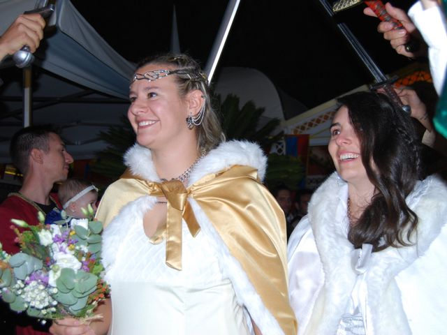 La boda de Bego y Isabel en Granada, Granada 14