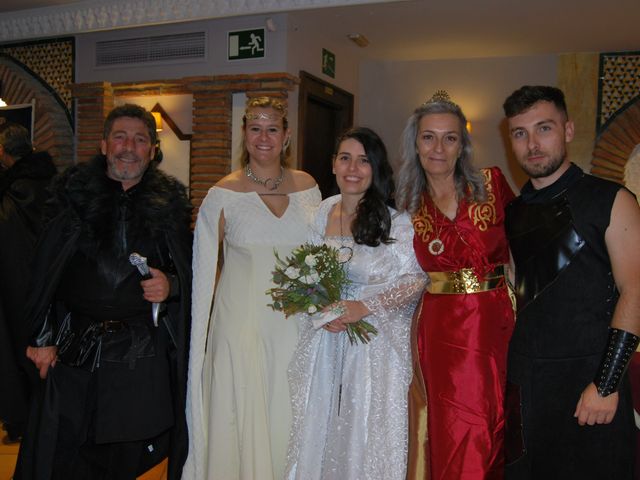 La boda de Bego y Isabel en Granada, Granada 17