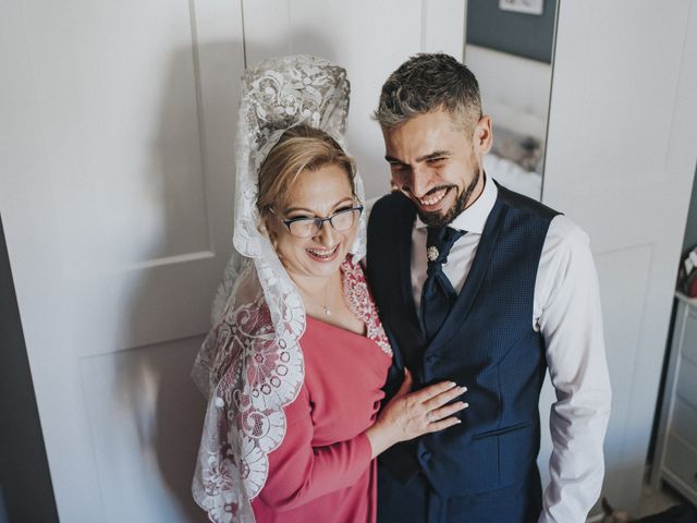 La boda de Kike y Cris en Alcala De Guadaira, Sevilla 10