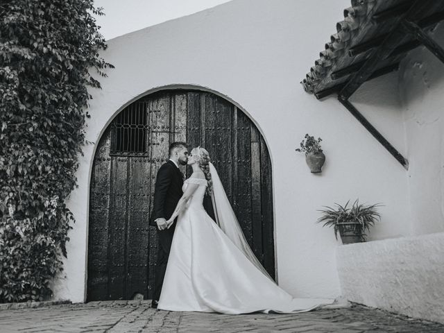 La boda de Kike y Cris en Alcala De Guadaira, Sevilla 86