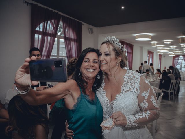 La boda de Fali y Gema en La Rinconada, Sevilla 41